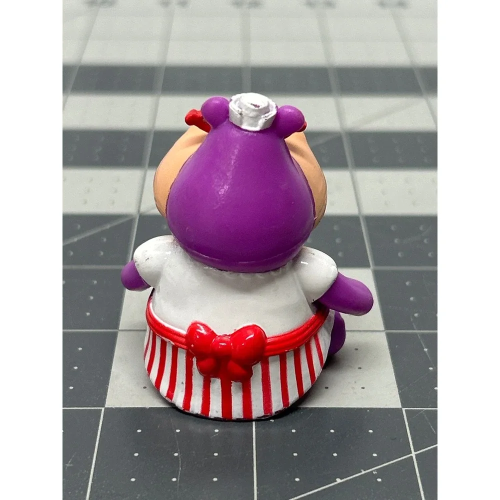 Disney Doc McStuffins Hallie the Hippo PVC Mini 2